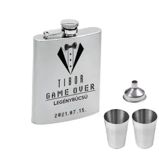 Laposüveg szett legénybúcsúra