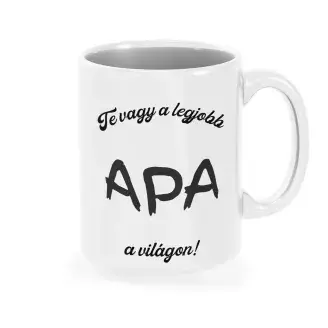 Bögre - Te vagy a legjobb Apa