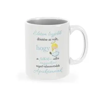 Bögre - Felhőkön ülve Apukámnak