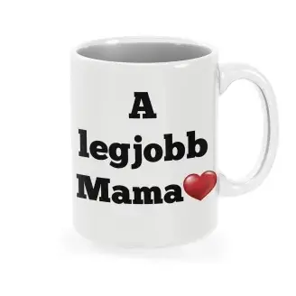 Bögre - A legjobb Mama