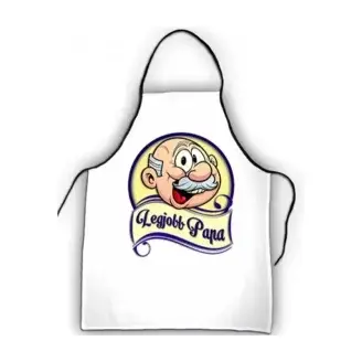 Szakácskötény - Legjobb Papa
