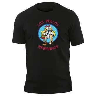 Los Pollos Hermanos Breaking Bad póló