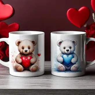 Bögre - Páros maci