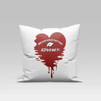 Párna - Megolvasztottad a szívem