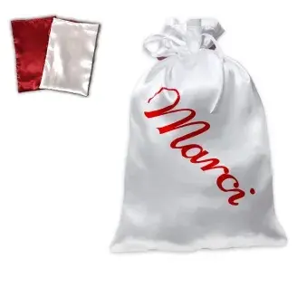 Mikulás zsák - egyedi névvel