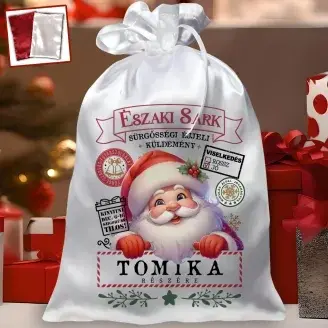 Mikulás zsák - Télapó