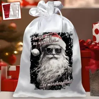 Mikulás zsák -Felnőtteknek
