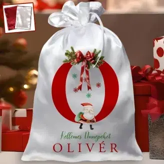 Mikulás zsák - Kellemes Ünnepeket