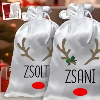 Mikulás zsák - Agancs 