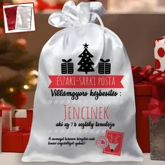 Mikulás zsák - Posta