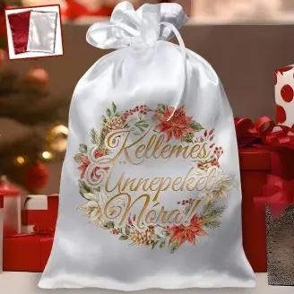Mikulás zsák - Mikulásvirág