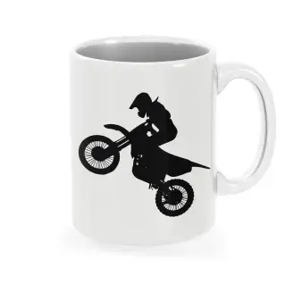 Bögre - Crossmotoros