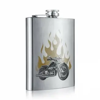 Flaska - Motoros
