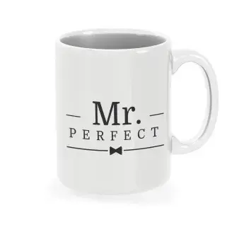 Bögre - Mr. Perfect