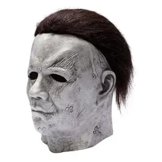 Michael Myers gumi maszk - sebhelyes