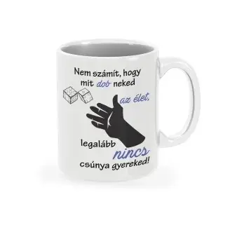 Bögre - Nem számít mit dob az élet