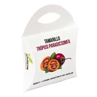 Tamarillo trópusi paradicsomfa magok díszdobozban