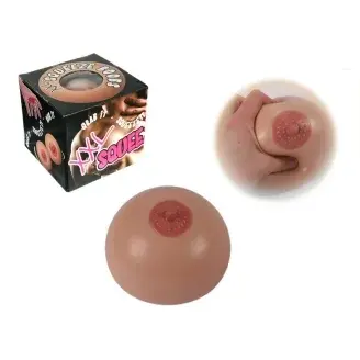 Nyomogatható stresszoldó cici XXL