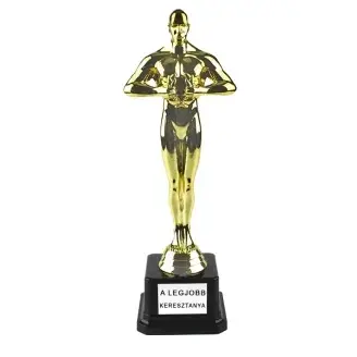 Oscar szobor - A legjobb Keresztanya