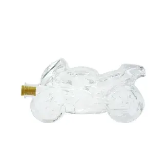 Palack motor dugóval 2dl