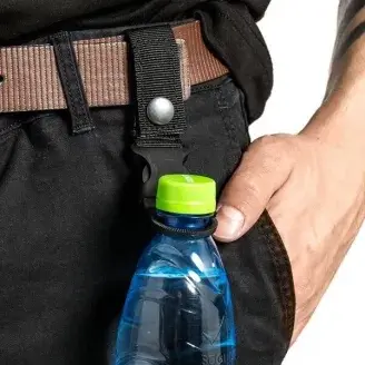 Hordozható sörtartó