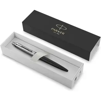 Parker golyóstoll Jotter Metal - Fekete