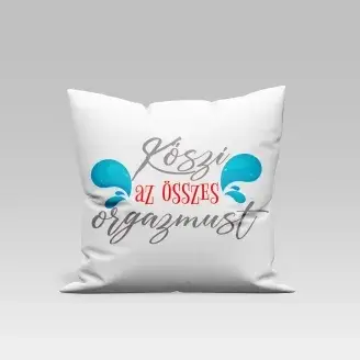 Párna - Köszi az összes 