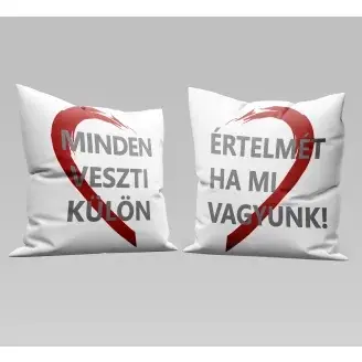 Párna - Minden értelmét veszti