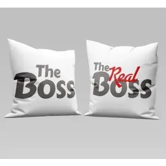 Párna - Ki a főnök