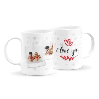 Fényképes szerelmes bögre 3