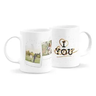 Fényképes szerelmes bögre 5