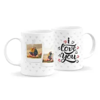 Fényképes szerelmes bögre 7