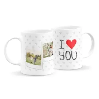 Fényképes szerelmes bögre 12