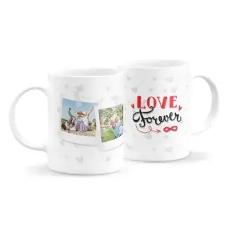 Fényképes szerelmes bögre 13