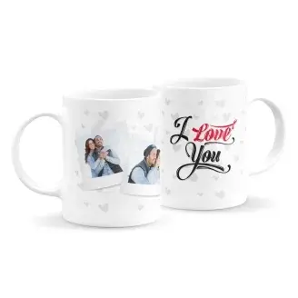 Fényképes szerelmes bögre 15