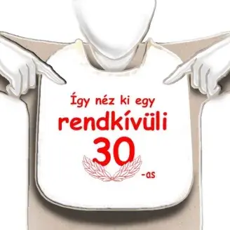 Pártedli - Rendkívüli 30-as