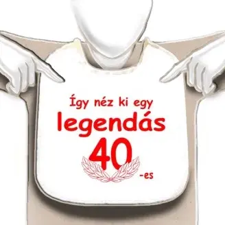 Pártedli - Legendás 40-es