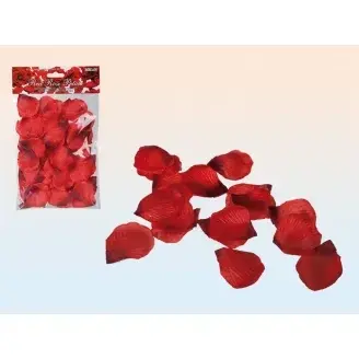 Rózsaszirom - piros 100db-os