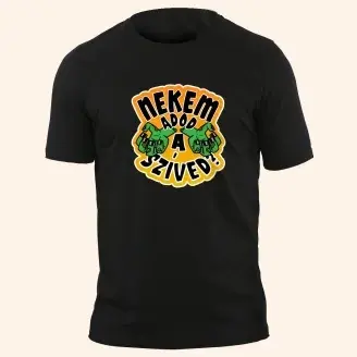 Póló - nekem adod a szíved