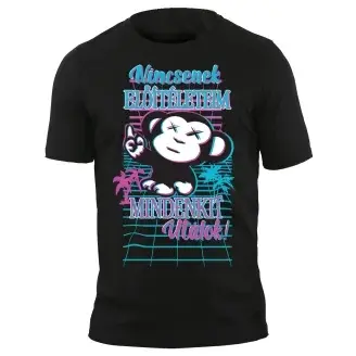 Póló - Nincsenek előítéleteim