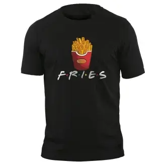 Póló - Sültkrumpli