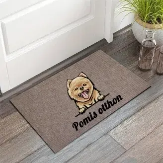 Lábtörlő - Pomerániai otthon beltéri lábtörlő