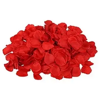 Rózsaszirom - piros 500db-os