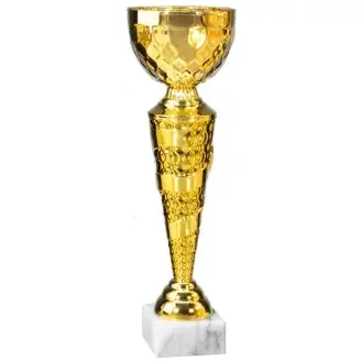 Serleg - Homokfújt sávos mintával  - kicsi