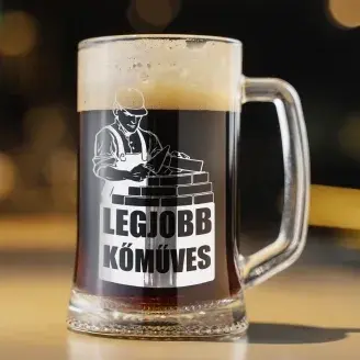 Söröskorsó - A Legjobb kőműves