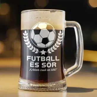 Söröskorsó - Futball és sör