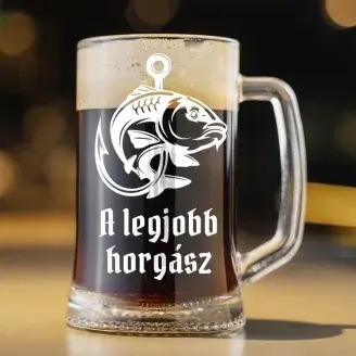 Söröskorsó - Legjobb horgász