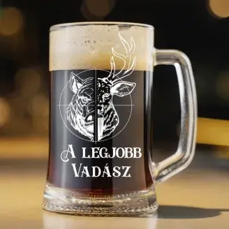 Söröskorsó - Legjobb vadász