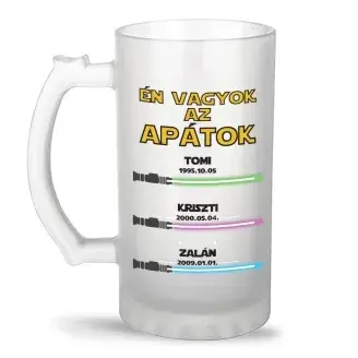 Söröskorsó - Én vagyok az Apád