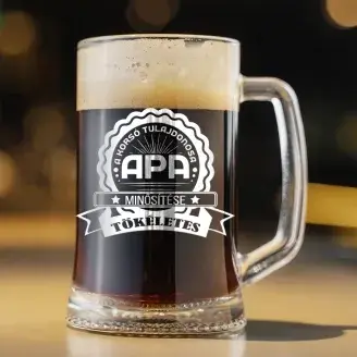 Söröskorsó - Tökéletes Apa